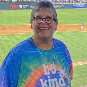 Fundraising Page: Risa Brandon
